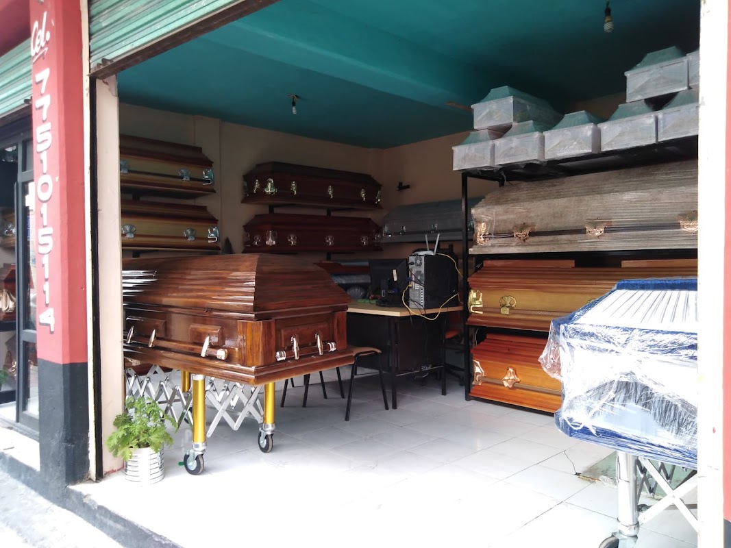 Funeraria Funeraria luz y paz